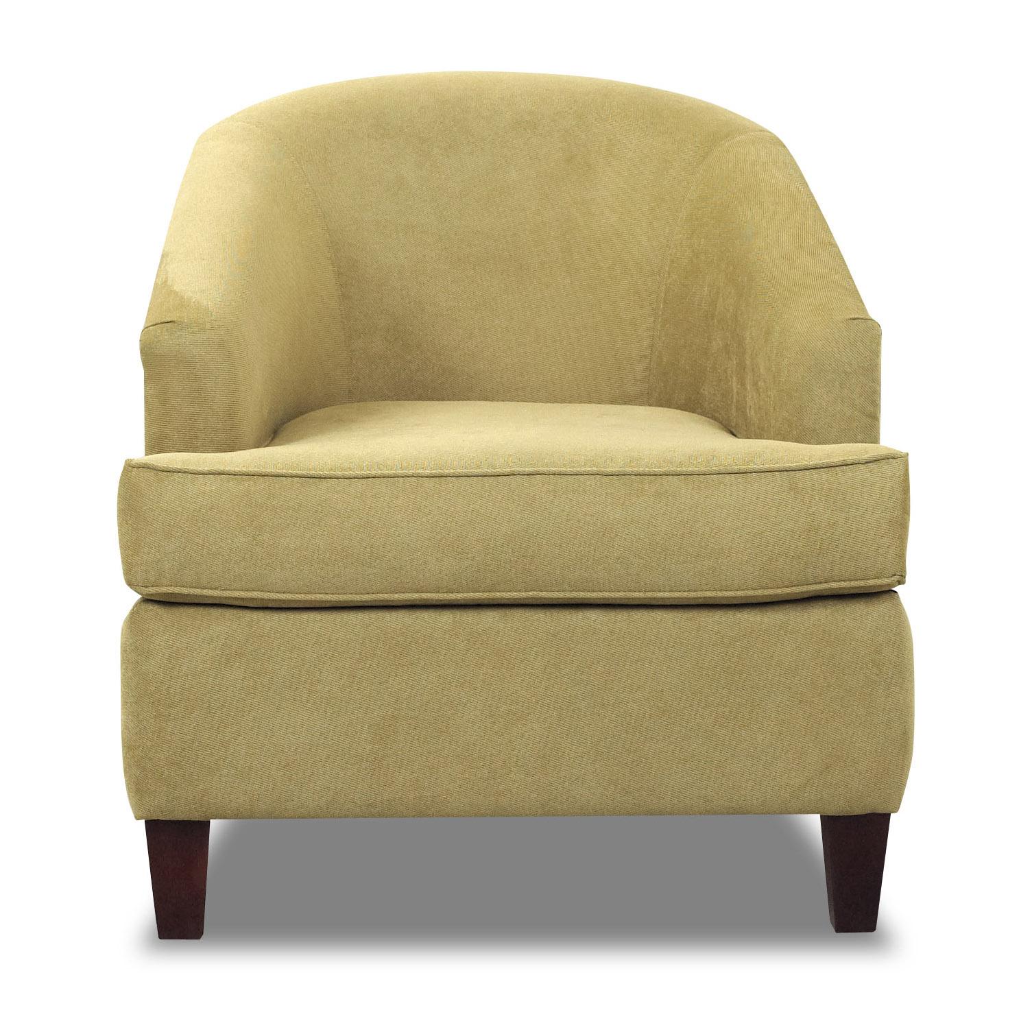 Klaussner Chairs and Accents Devon Accent Chair Johnny Janosik